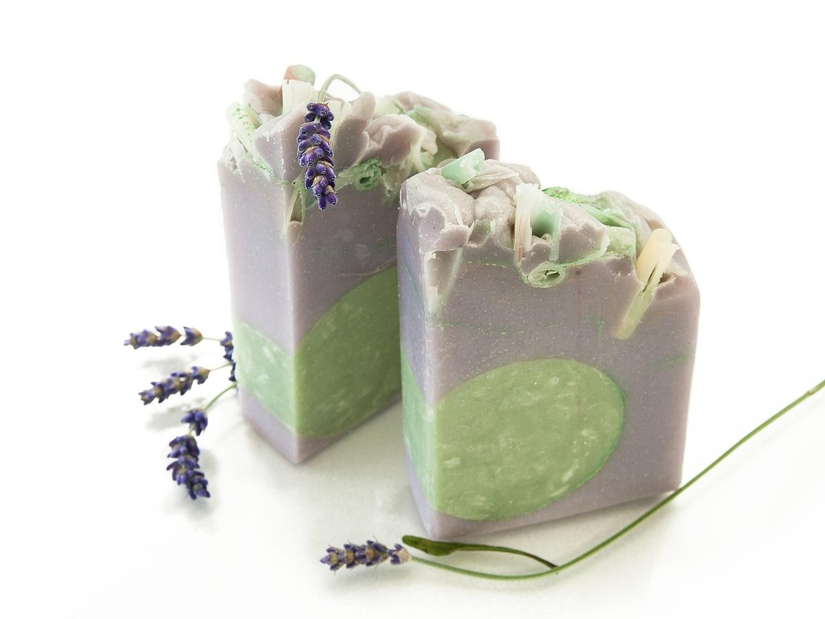 Savons naturels et produits de soin