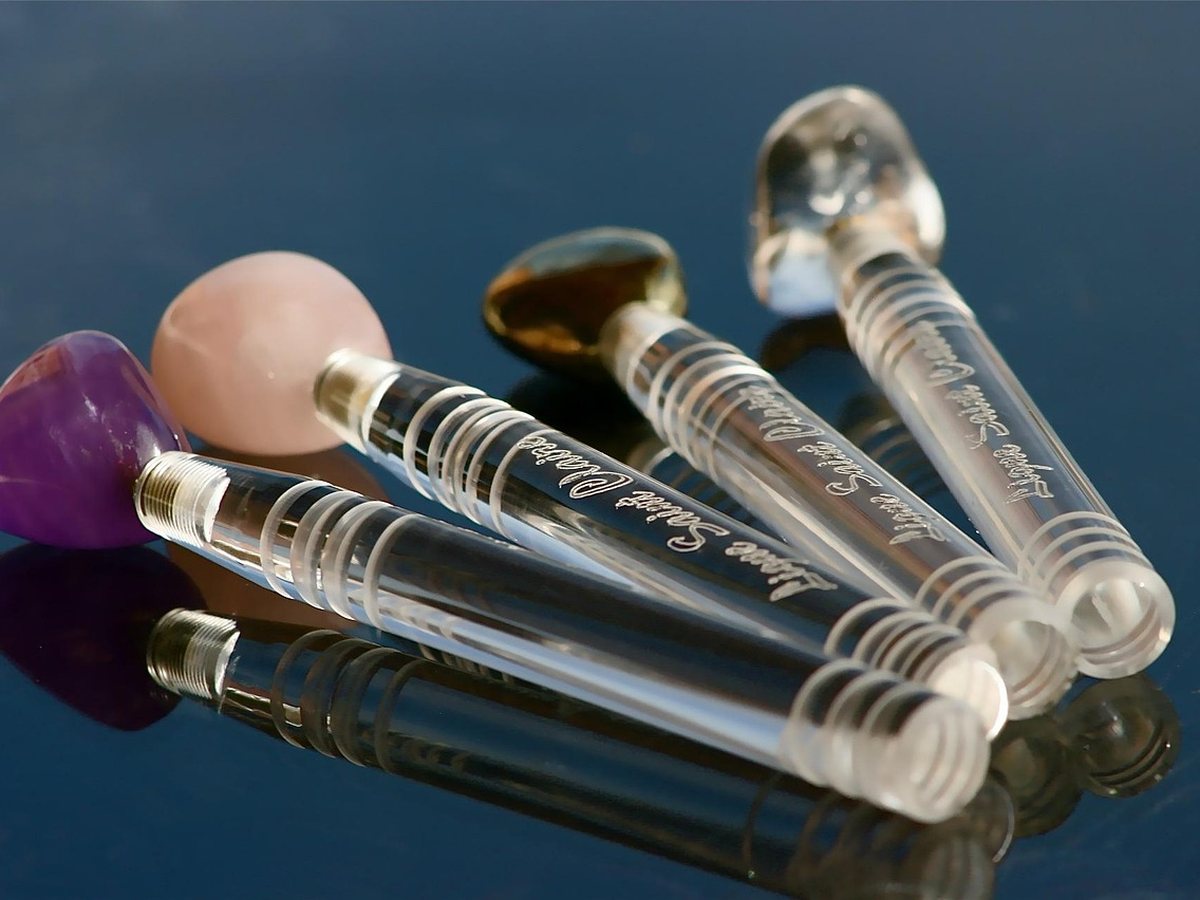 Pierres et cosmétiques naturels pour un soin du corps